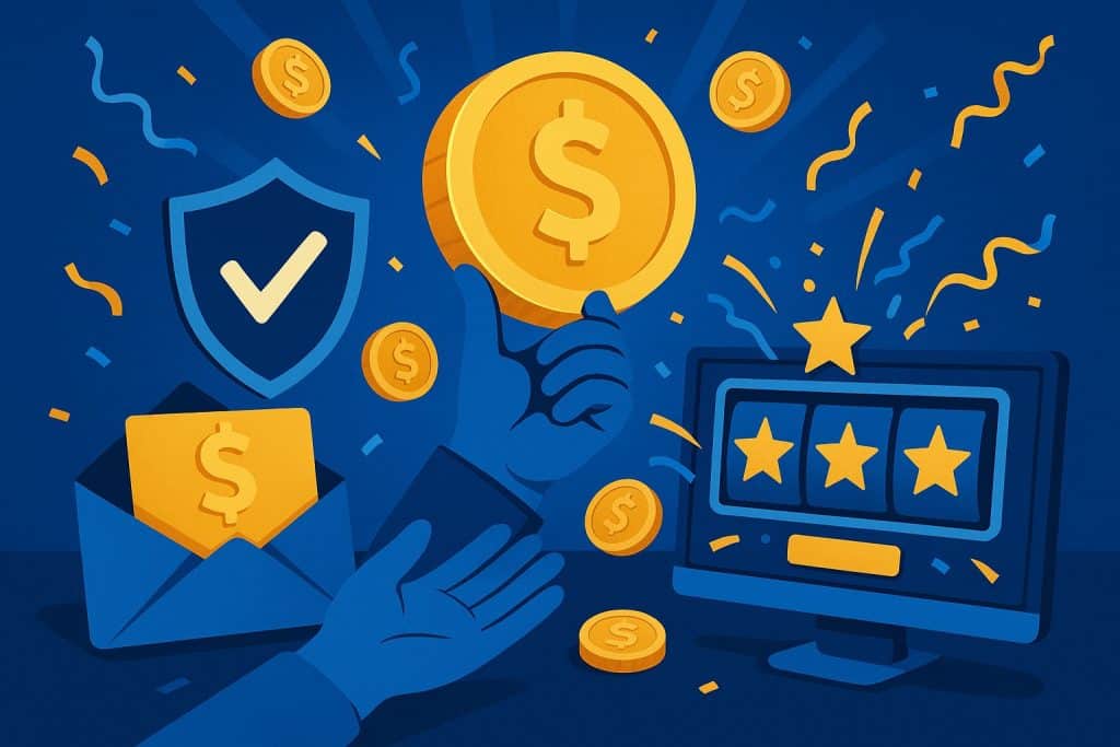 Image for How We Rate Sweepstakes Casinos for Sweeps US